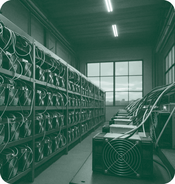 Crypto mining